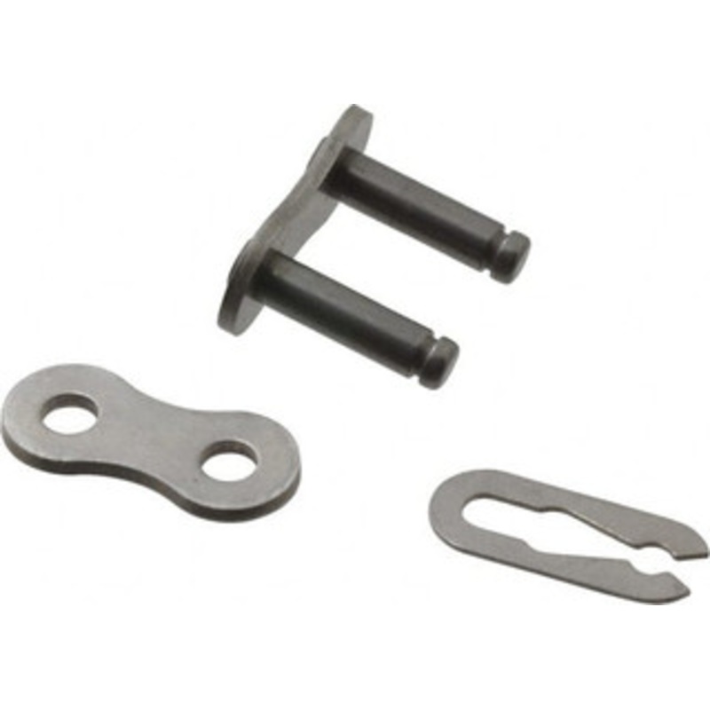 Browning J50SS S/C C/L 5/8 Pitch, ANSI 50, Roller Chain Connecting Link Stainless Steel, For Use with Single Strand Chain J50SS S/C C/L – 02259414