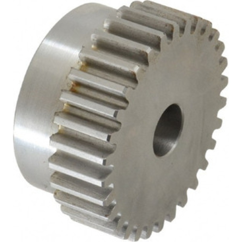 Browning NSS1230 12 Pitch, 2-1/2 Pitch Diam, 30 Tooth Spur Gear 5/8 Bore Diam, 2-1/4 Hub Diam, Steel NSS1230 – 35442458
