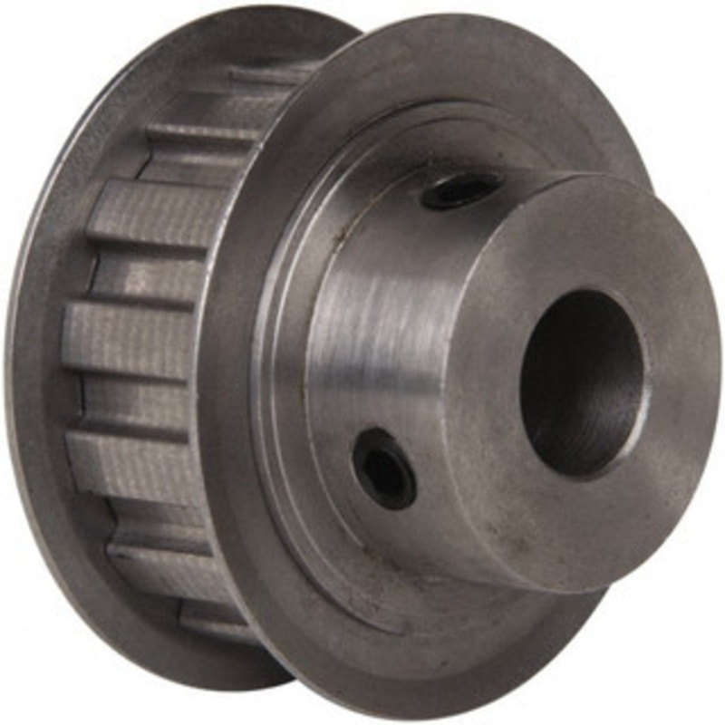Value Collection 14 Tooth, 1/2 Inside x 1.641 Outside Diam, Timing Belt Pulley 1/2 Belt Width, 1.671 Pitch Diam, Steel & Cast Iron 14L0506FSFB1/2 – 35376078