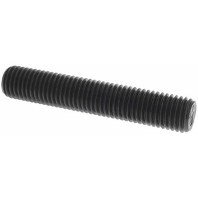 Value Collection 3/4-10 4-1/4 OAL Fully Threaded Stud Steel, Uncoated -40606-1 – 80949753