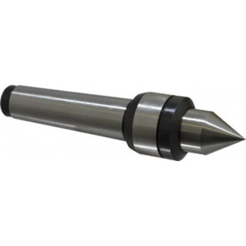 Value Collection MT4 Taper Shank, Live Center 2,000 Max RPM, 32mm Point Diam, 200mm Point Length, 700 Lb Max Workpc, Standard Point 51100225 – 02714764