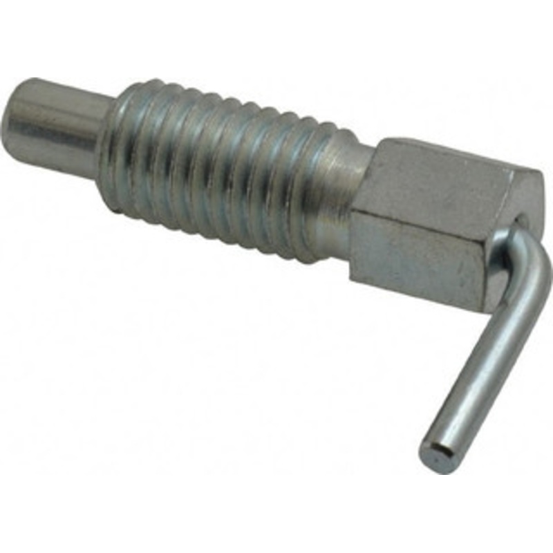 Vlier 5/8-11, 1.07 Thread Length, 0.38 Plunger Diam, 0.75 Lb Init to 2.5 Lb Final End Force, Steel L Handle Plunger 1.88 Body Length, 1-1/4 Length Under Head, 1/2 Plunger Projection FRSN625 – 62125257