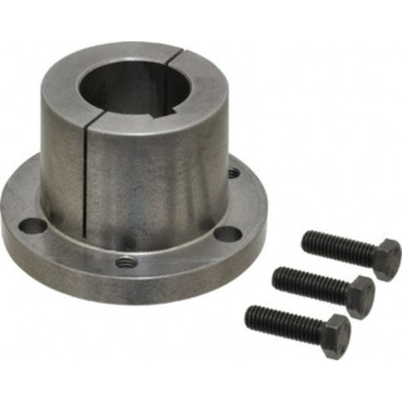 Browning 1-5/8 Bore, 3/8 Keyway Width x 3/16 Keyway Depth, Type Q Sprocket Bushing 2.766 to 2.875 OD, For Split Taper Sprockets & Sheaves Q1 1 5/8 – 71253512