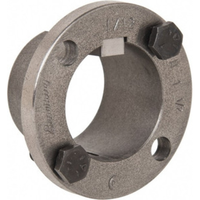Browning 1-1/2 Bore, 3/8 Keyway Width x 3/16 Keyway Depth, Type H Sprocket Bushing 1.57 to 1.625 OD, For Split Taper Sprockets & Sheaves H 1 1/2 – 89760938