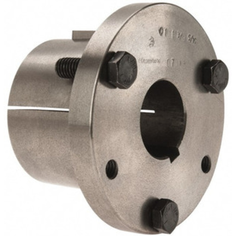 Browning 1-3/8 Bore, 5/16 Keyway Width x 5/32 Keyway Depth, Type Q Sprocket Bushing 2.766 to 2.875 OD, For Split Taper Sprockets & Sheaves Q1 1 3/8 5/16 – 71253454