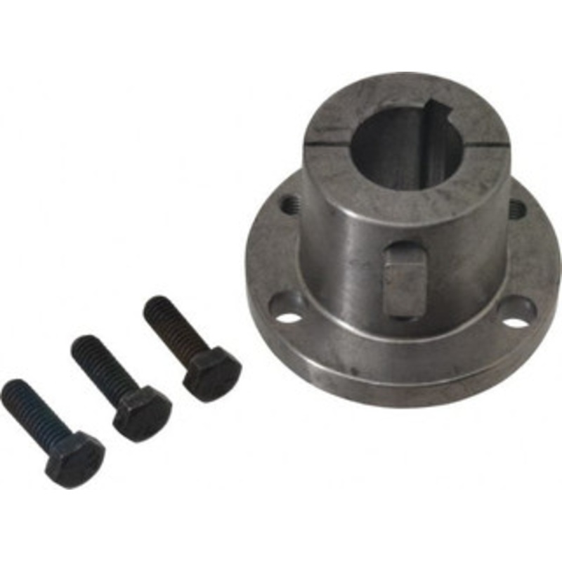 Browning 1 Bore, 1/4 Keyway Width x 1/8 Keyway Depth, Type P Sprocket Bushing 1.856 to 1.938 OD, For Split Taper Sprockets & Sheaves P1 1 – 36883528