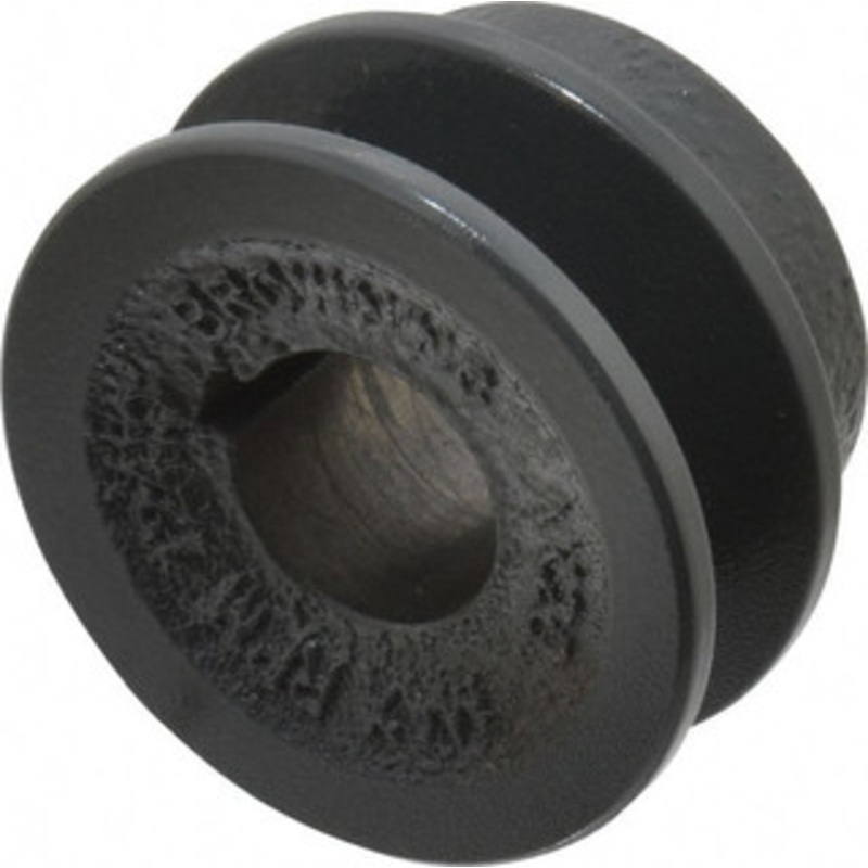 Browning 3/4 Bore Diam, 2 OD, Finished Bore Single Groove Sheave 21/32 Wide, Cast Iron AK20X3/4 – 00754846