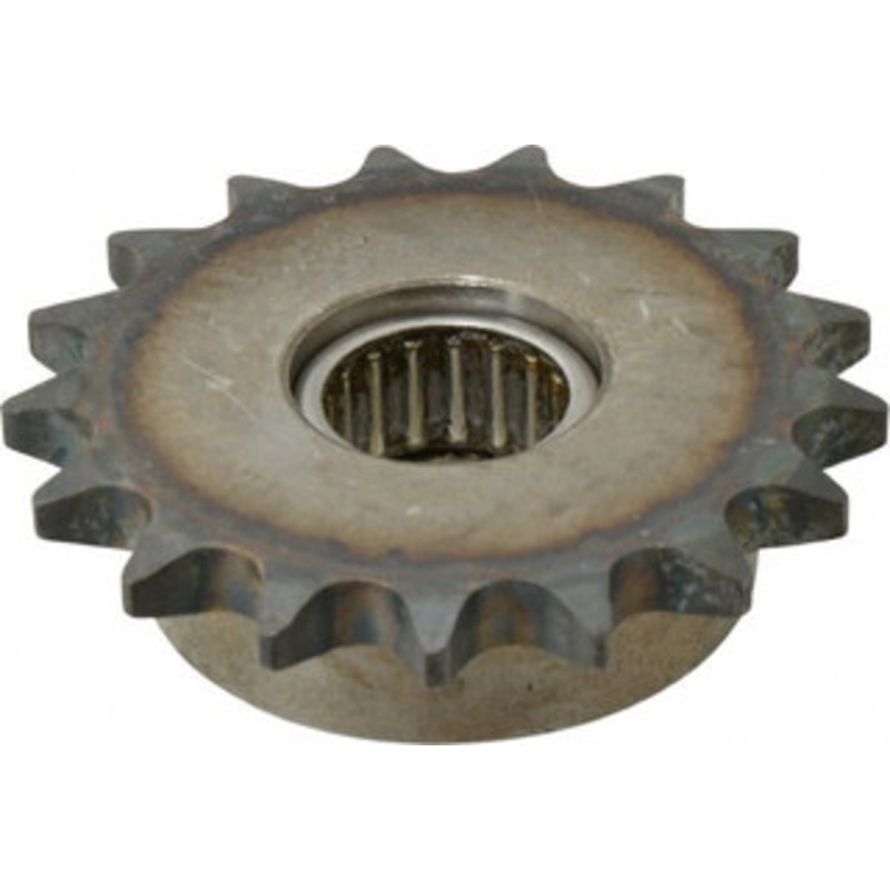 Browning HN50B17 IDLER 3.72 Outside Diam, Steel, Chain Idler Sprocket Chain Size 50 HN50B17 IDLER – 03349180