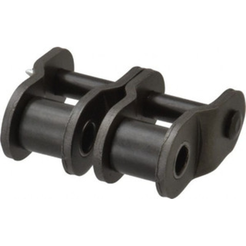Browning J80-2 O/S C/L 1 Pitch, ANSI 80-2, Double Strand Roller Chain Offset Link For Use with Double Strand Chain J80-2 O/S C/L – 02259687