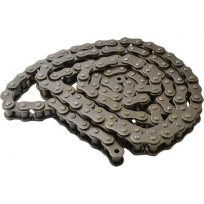 Browning J80H RIV10FT CH 1 Pitch, ANSI 80H, Heavy Series Roller Chain Chain No. 80H, 10 Ft. Long, 5/8 Roller Diam, 5/8 Roller Width J80H RIV10FT CH – 02260370