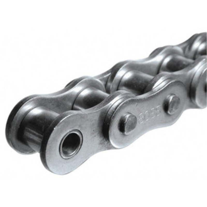 Browning J80SS O/S C/L 1 Pitch, ANSI 80, Roller Chain Offset Link Stainless Steel, For Use with Single Strand Chain J80SS O/S C/L – 02260560