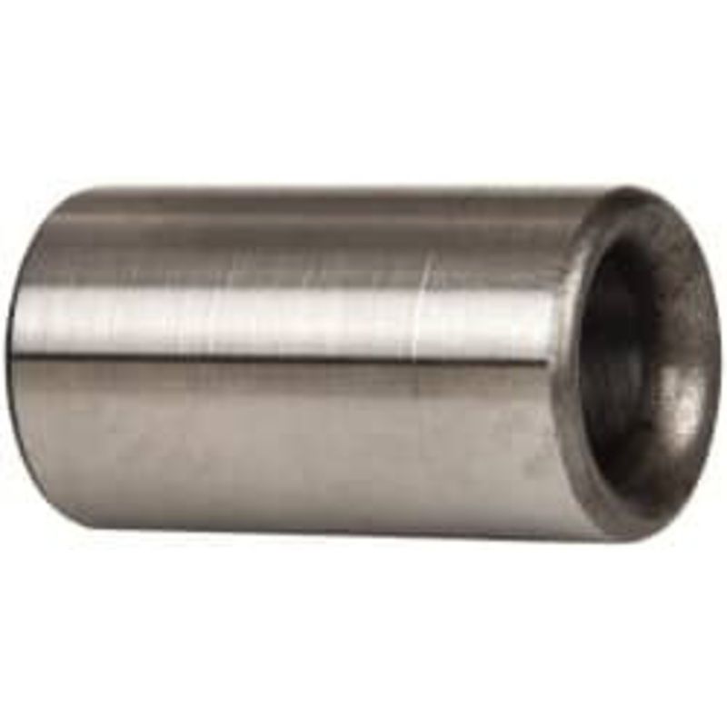Danly 1/2 ID, 1-1/2 OAL, Steel, Short, Die & Mold Solid Sleeve 13/16 OD 6-04-1 – 03224276