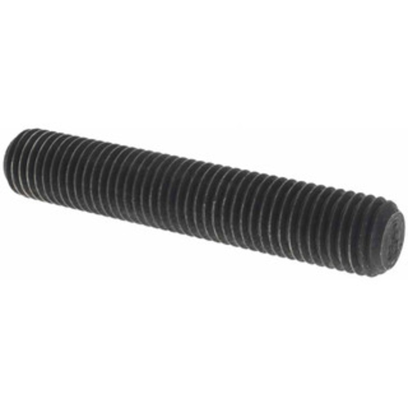 Value Collection 25 Qty 1 Pack 3/4-10 4 OAL Fully Threaded Stud Steel, Uncoated BD40606 – 80950611