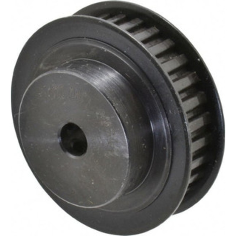 Value Collection 30 Tooth, 5/16 Inside x 1.89 Outside Diam, Timing Belt Pulley 1/4, 3/8 Belt Width, 1.91 Pitch Diam, Steel & Cast Iron 30XL0376FSFB516 – 35375922
