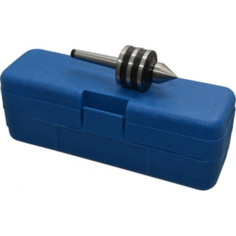 Value Collection MT1 Taper Shank, 1-9/16 Head Diam 556 Lb Capacity Live Center 1-7/64 Head Length, 0.7813 Point Diam, 1-3/16 Point Len, 66 Lb Max Workpc, 4-9/16 OAL, Standard Point 625.35506771 – 00098111