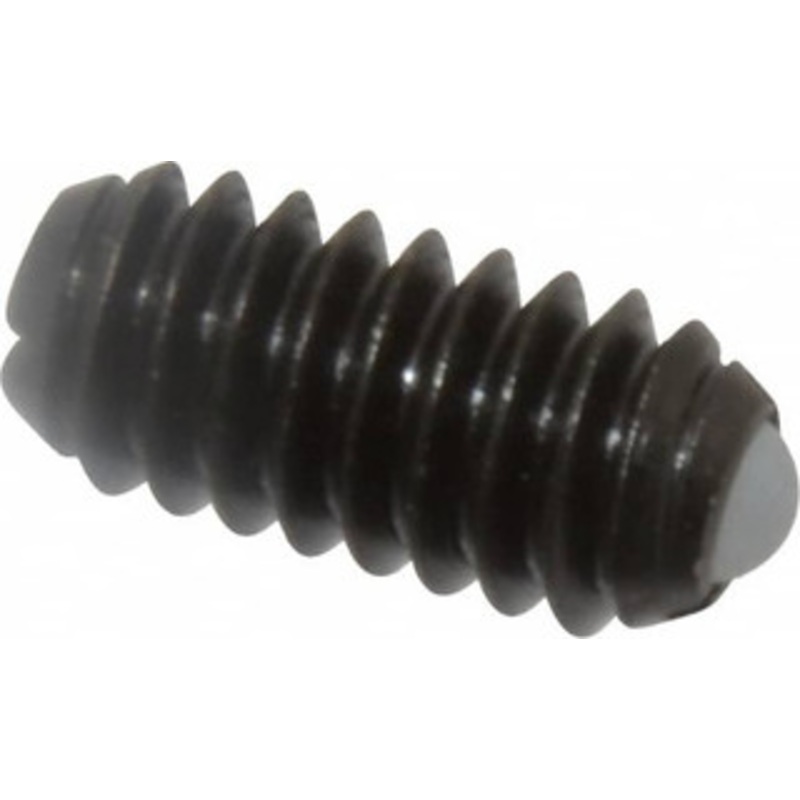 Vlier 1/4-20, 0.125 Ball Diam, 0.531 Body Length, 0.035 Max Ball Reach, Threaded Ball Plunger Steel Body, Nylon Ball, 3 Lb Initial End Force, 7 Lb Final End Force DB54 – 62122502