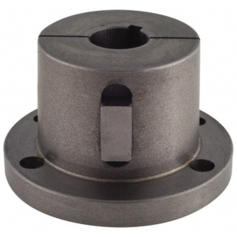 Browning 1-1/8 Bore, 1/4 Keyway Width x 1/8 Keyway Depth, Type P Sprocket Bushing 1.793 to 1.938 OD, For Split Taper Sprockets & Sheaves P2 1 1/8 – 36883585