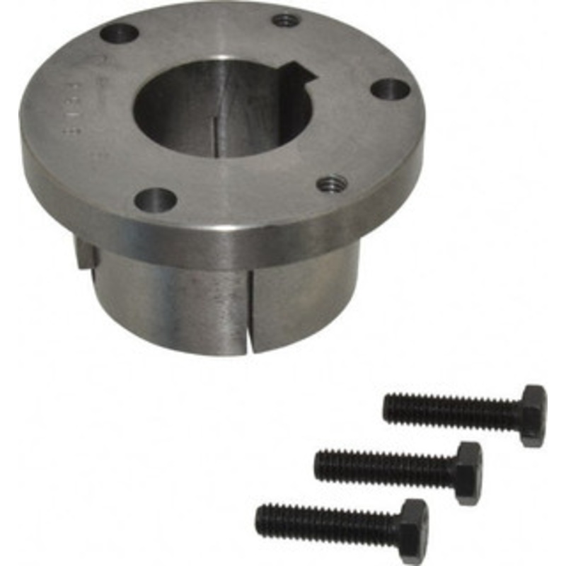 Browning 1-5/8 Bore, 3/8 Keyway Width x 3/16 Keyway Depth, Type B Sprocket Bushing 2.557 to 2.625 OD, For B5V Sheaves B 1 5/8 – 36882520