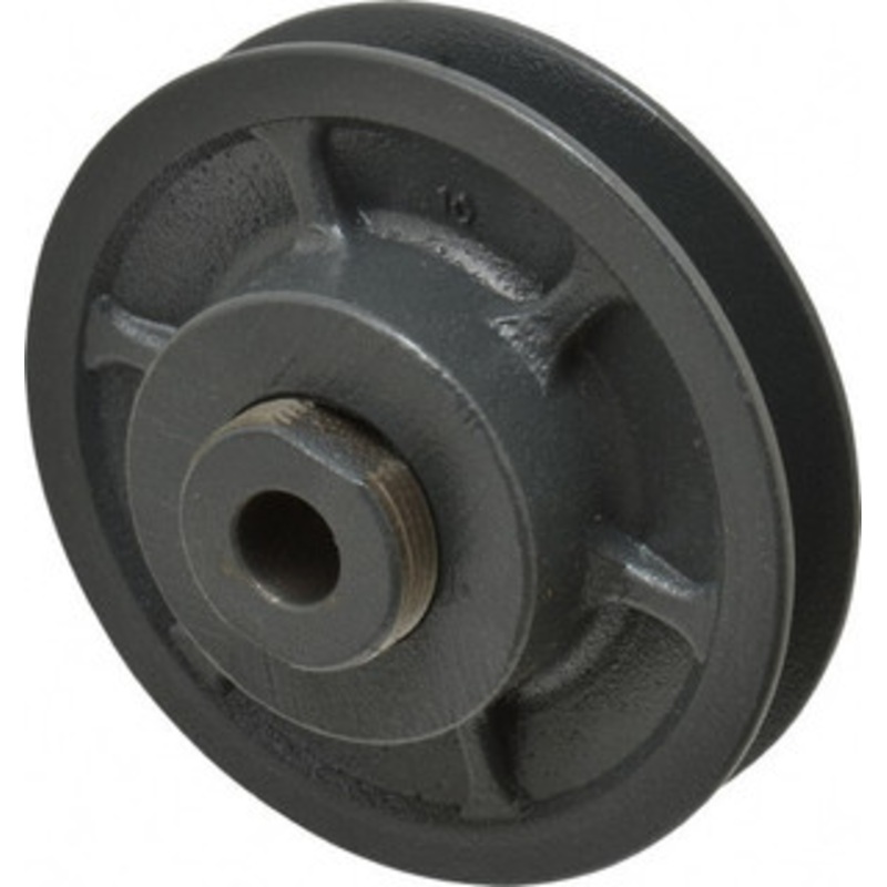Browning 1VP40X1/2 1/2 Inside Diam x 3-3/4 Outside Diam, 1 Groove, Variable Pitched Sheave Belt Sections 3L, 4L, A, 5L & B, 1-7/8 Sheave Thickness, 21/32 to 1-1/32 Face Width 1VP40X1/2 – 74933953