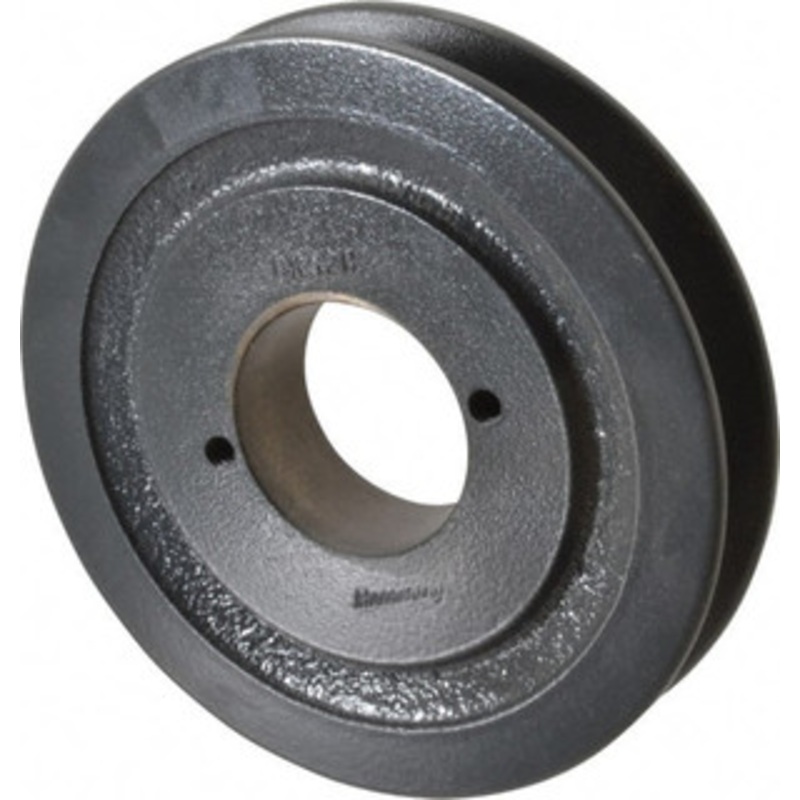 Browning BK52H 1 Groove, 3/8 to 1-1/2 Bore Diam, 4.95 Outside Diam, QD Bushed V Belt Sheave 4.2 A Diam Belt Pitch BK52H – 00754309