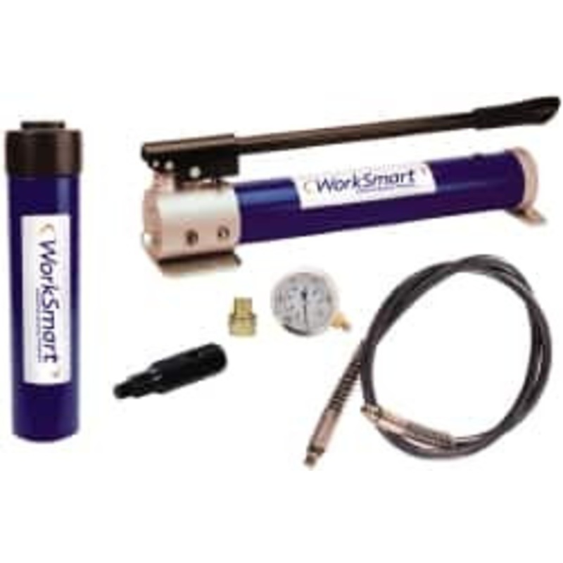 Value Collection 10 Ton Capacity, Cylinder No. 59755512, Manual Hydraulic Pump & Cylinder Set Pump No. 59754929 PS-MH-HPC1-007 – 59754895