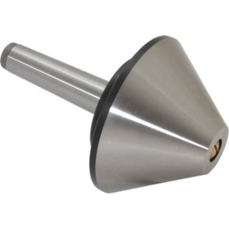 Value Collection MT3 Taper Shank, 4.2 Head Diam Live Center 1,200 Max RPM, 32mm Point Diam, 160mm Point Length, 800 Lb Max Workpc, Bull Nose Point 51100217 – 02714616