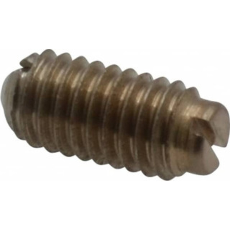 Vlier 8-36, 0.094 Ball Diam, 0.344 Body Length, 0.025 Max Ball Reach, Threaded Ball Plunger Stainless Steel Body, Stainless Steel Ball, 0.5 Lb Initial End Force, 1.25 Lb Final End Force, Locking Element SSB50P – 62121496