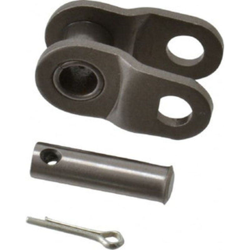 Browning J35 O/S C/L 3/8 Pitch, ANSI 35, Roller Chain Offset Link For Use with Single Strand Chain J35 O/S C/L – 58645458