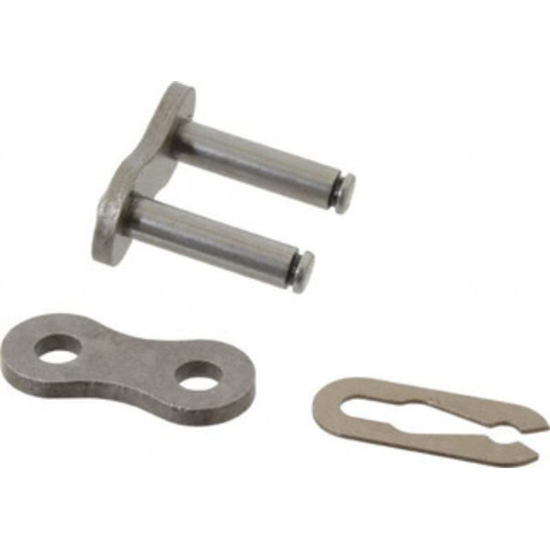 Browning J60H S/C C/L 3/4 Pitch, ANSI 60H, Heavy Duty Roller Chain Connecting Link For Use with Single Strand Heavy Series Chain J60H S/C C/L – 02259422