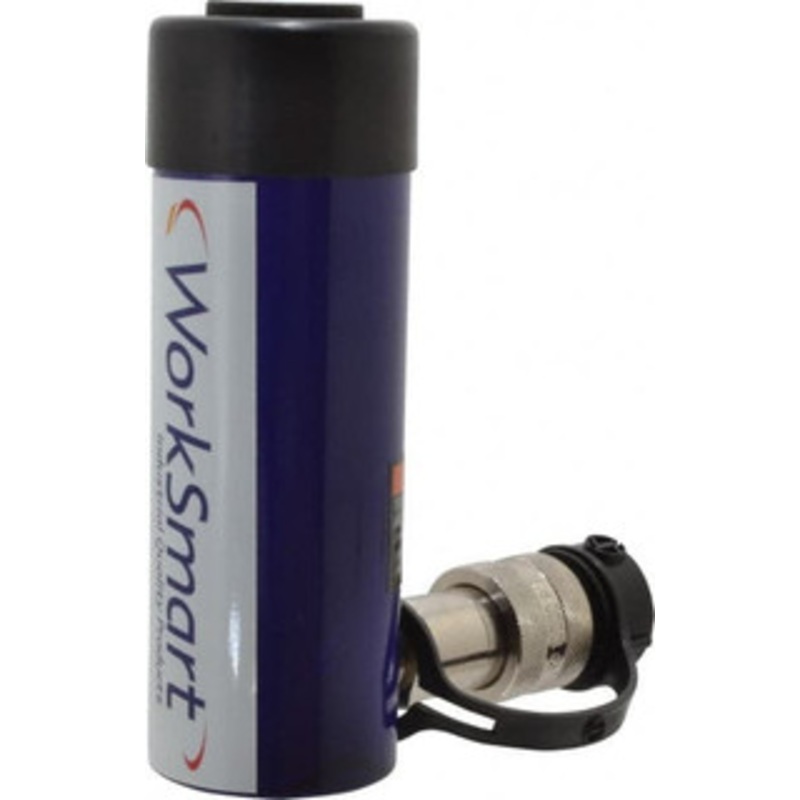 Value Collection 10 Ton, 4.02 Stroke, 9 Cu In Oil Capacity, Portable Hydraulic Single Acting Cylinder 2.24 Sq In Effective Area, 6.85 Lowered Ht., 10.87 Max Ht., 1.69 Cyl Bore Diam, 1.49 Plunger Rod Diam PS-MH-HPC1-072 – 59755538