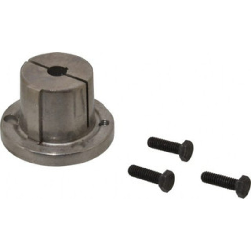 Browning 1/2 Bore, 1/8 Keyway Width x 1/16 Keyway Depth, Type P Sprocket Bushing 1.856 to 1.938 OD, For Split Taper Sprockets & Sheaves P1 1/2 – 36883486