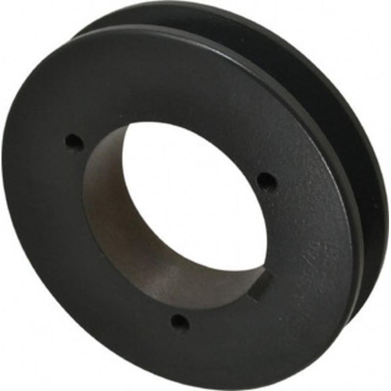 Browning 1B5V48 1 Groove, 5/8 to 2-1/4 Bore Diam, 5.08 Outside Diam, QD Bushed V Belt Sheave 4.9 5V Diam Belt Pitch 1B5V48 – 84431469