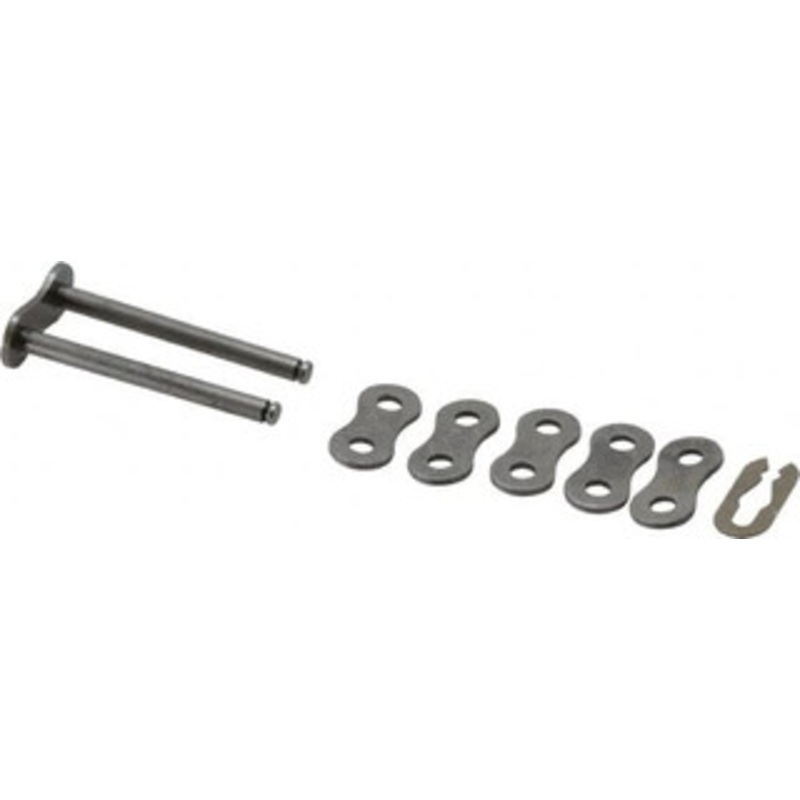 Browning J40-3 S/C C/L 1/2 Pitch, ANSI 40-3, Triple Strand Roller Chain Connecting Link For Use with Triple Strand Chain J40-3 S/C C/L – 58646498