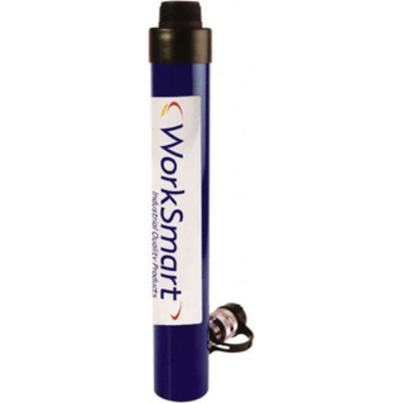 Value Collection 10 Ton, 9.96 Stroke, 22.3 Cu In Oil Capacity, Portable Hydraulic Threaded Cylinder 2.24 Sq In Effective Area, 15.47 Lowered Ht., 25.43 Max Ht., 1.49 Plunger Rod Diam, 10,000 Max psi PS-MH-HPC1-143 – 42366955