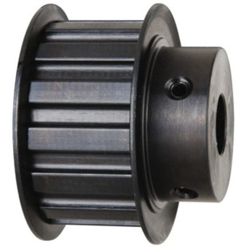 Value Collection 14 Tooth, 5/8 Inside x 2.174 Outside Diam, Timing Belt Pulley 3/4, 1 Belt Width, 2.228 Pitch Diam, Steel & Cast Iron 14H1006FSPB5/8 – 35376490
