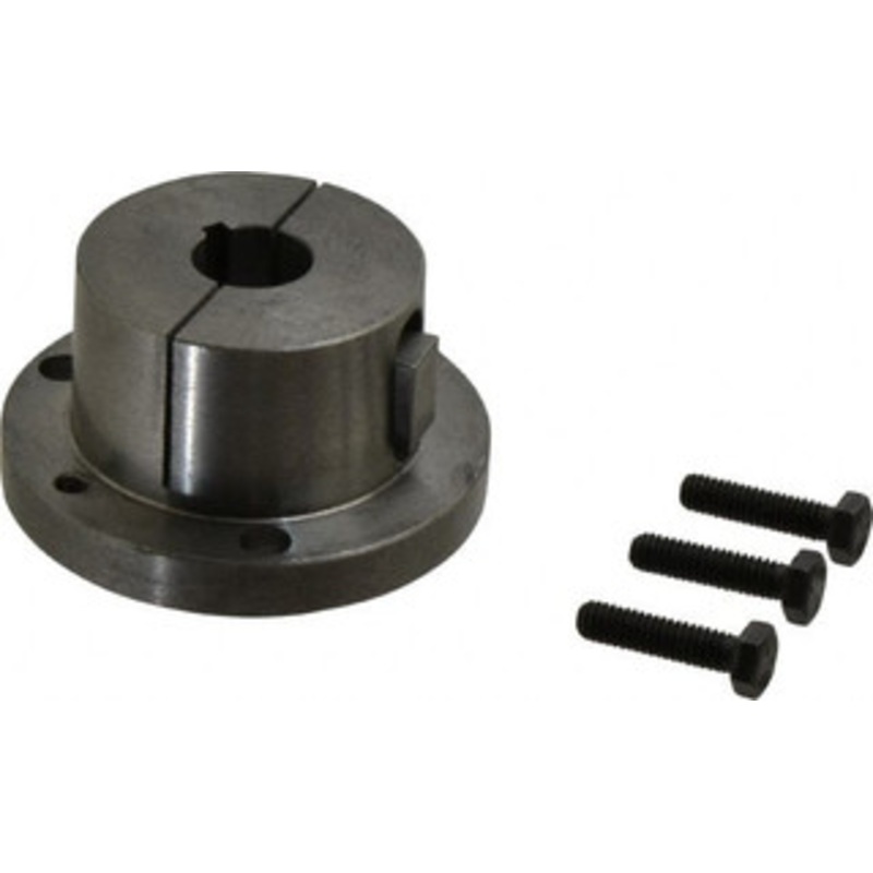 Browning 7/8 Bore, 3/16 Keyway Width x 3/32 Keyway Depth, Type B Sprocket Bushing 2.557 to 2.625 OD, For B5V Sheaves B 7/8 – 36882447