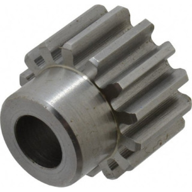 Browning NSS1214 12 Pitch, 1.167 Pitch Diam, 14 Tooth Spur Gear 1/2 Bore Diam, 29/32 Hub Diam, Steel NSS1214 – 35442409