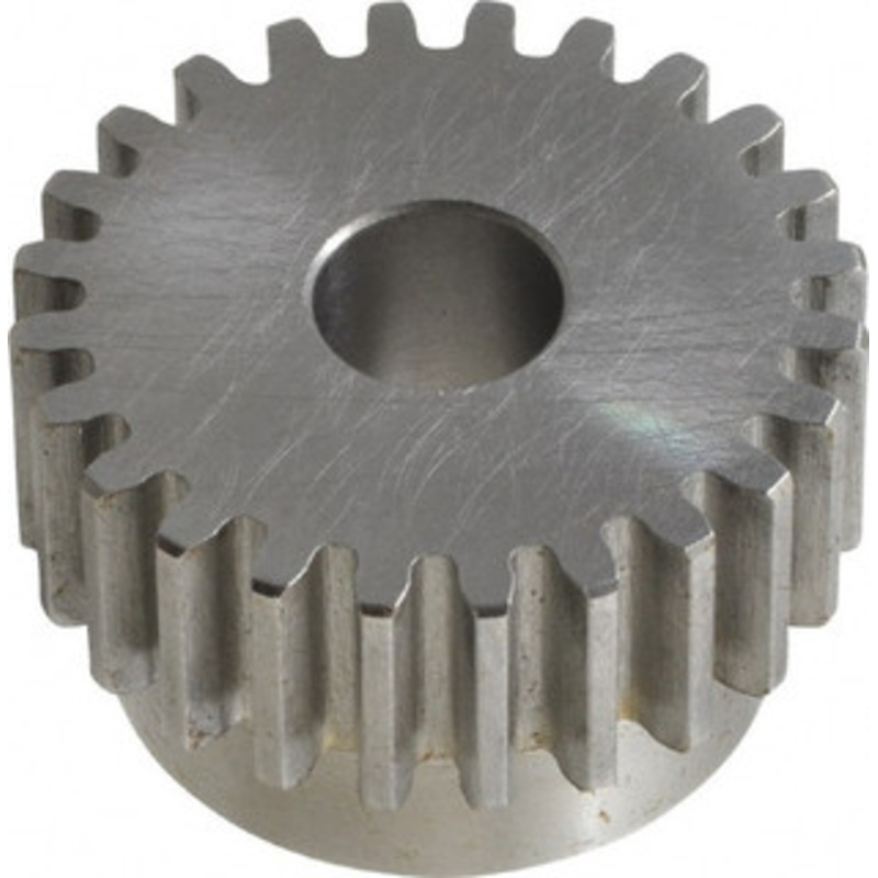 Browning NSS1224 12 Pitch, 2 Pitch Diam, 24 Tooth Spur Gear 5/8 Bore Diam, 1-3/4 Hub Diam, Steel NSS1224 – 35442441