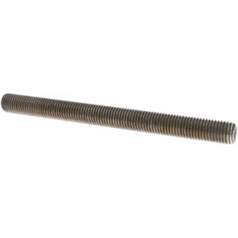 Value Collection 3/4-10 9 OAL Fully Threaded Stud Steel, Uncoated -40613-6B – 80949712