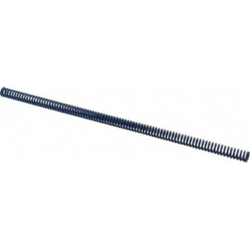 Associated Spring Raymond 12.5mm Hole Diam, 6.3mm Rod Diam, 12 Free Length, Blue Die Spring 243.6 N Max Deflection, 116mm Max Deflection, Medium Duty, Chromium Alloy Steel 204-248 – 67899526