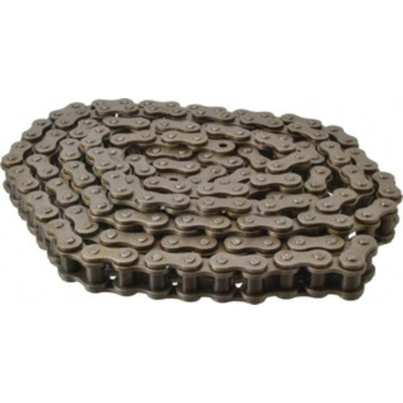 Browning J60H RIV10FT CH 3/4 Pitch, ANSI 60H, Heavy Series Roller Chain Chain No. 60H, 10 Ft. Long, 15/32 Roller Diam, 1/2 Roller Width J60H RIV10FT CH – 02260362