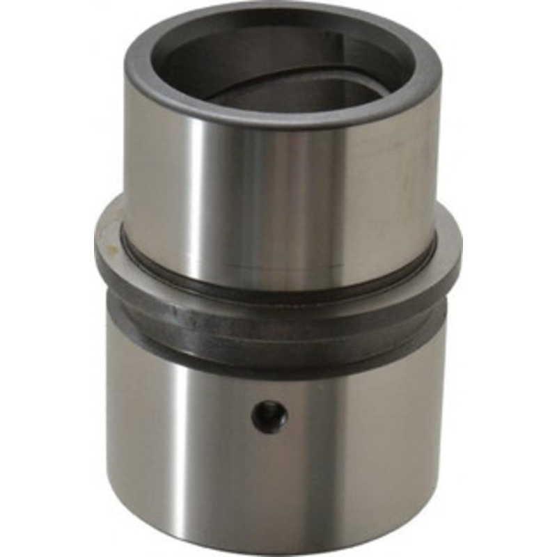 Danly 1-3/4 ID x 3-3/8 OAL, Steel, Die & Mold Shoulder Bushing Shoulder, 2-1/2 Bottom OD, 2-1/4 Top OD, 2.658 Collar OD, 2 Under Collar, 1-3/8 Above Collar 6-14-64 – 03224672