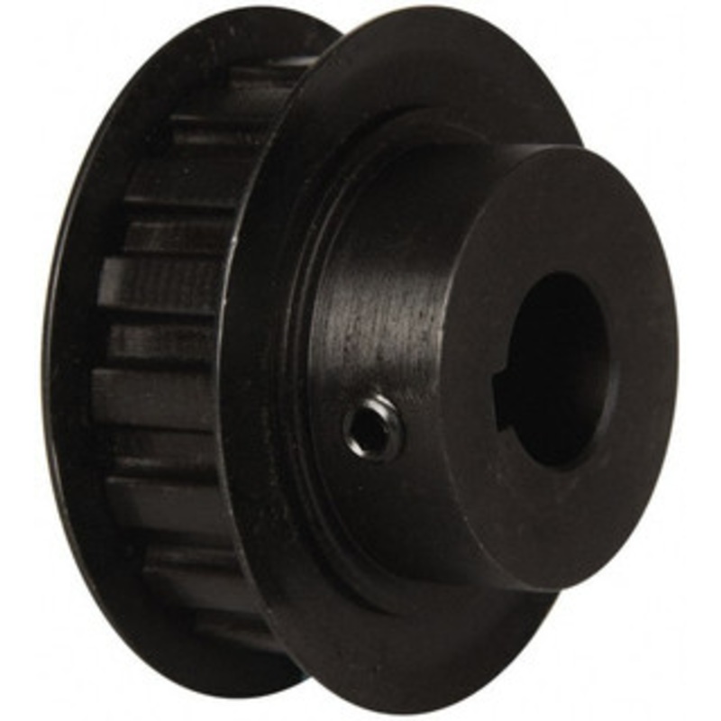 Value Collection 17 Tooth, 5/8 Inside x 2 Outside Diam, Timing Belt Pulley 1/2 Belt Width, 2.029 Pitch Diam, Steel & Cast Iron 17L0506FSFB5/8 – 35376151