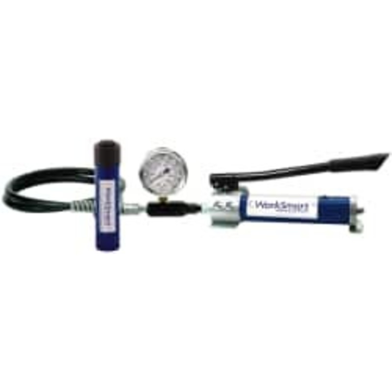 Value Collection 5 Ton Capacity, Cylinder No. 59755561, Manual Hydraulic Pump & Cylinder Set Pump No. 59754887 PS-MH-HPC1-010 – 59754846