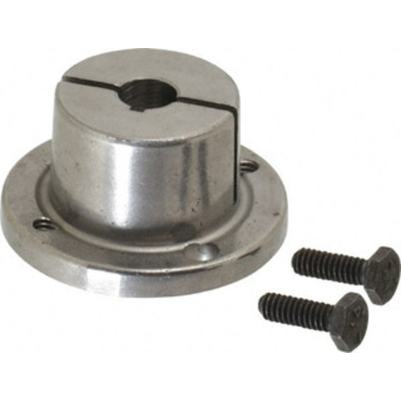 Browning 1/2 Bore, 1/8 Keyway Width x 1/16 Keyway Depth, Type H Sprocket Bushing 1.57 to 1.625 OD, For Split Taper Sprockets & Sheaves H 1/2 – 60857596