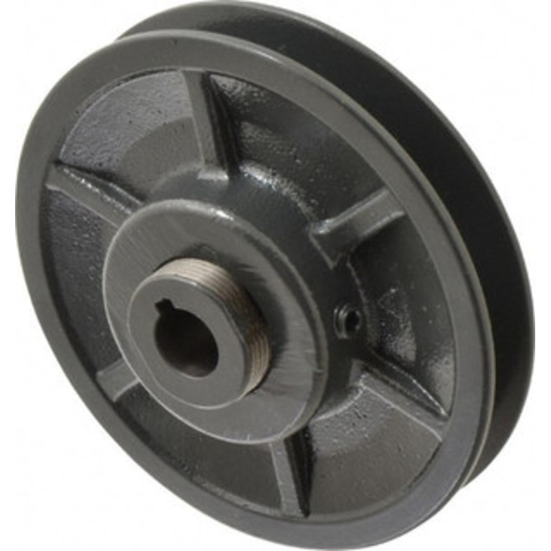 Browning 1VP50X5/8 5/8 Inside Diam x 4-3/4 Outside Diam, 1 Groove, Variable Pitched Sheave Belt Sections 3L, 4L, A, 5L & B, 1-15/16 Sheave Thickness, 11/16 to 1-1/16 Face Width 1VP50X5/8 – 74934035