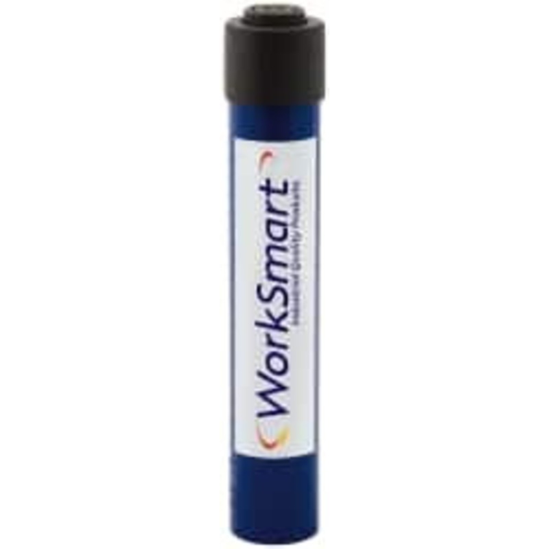 Value Collection 5 Ton, 5.08 Stroke, 5.08 Cu In Oil Capacity, Portable Hydraulic Single Acting Cylinder 1 Sq In Effective Area, 8.7 Lowered Ht., 13.78 Max Ht., 1.13 Cyl Bore Diam, 1 Plunger Rod Diam, 10,000 Max psi PS-MH-HPC1-076 – 59755561