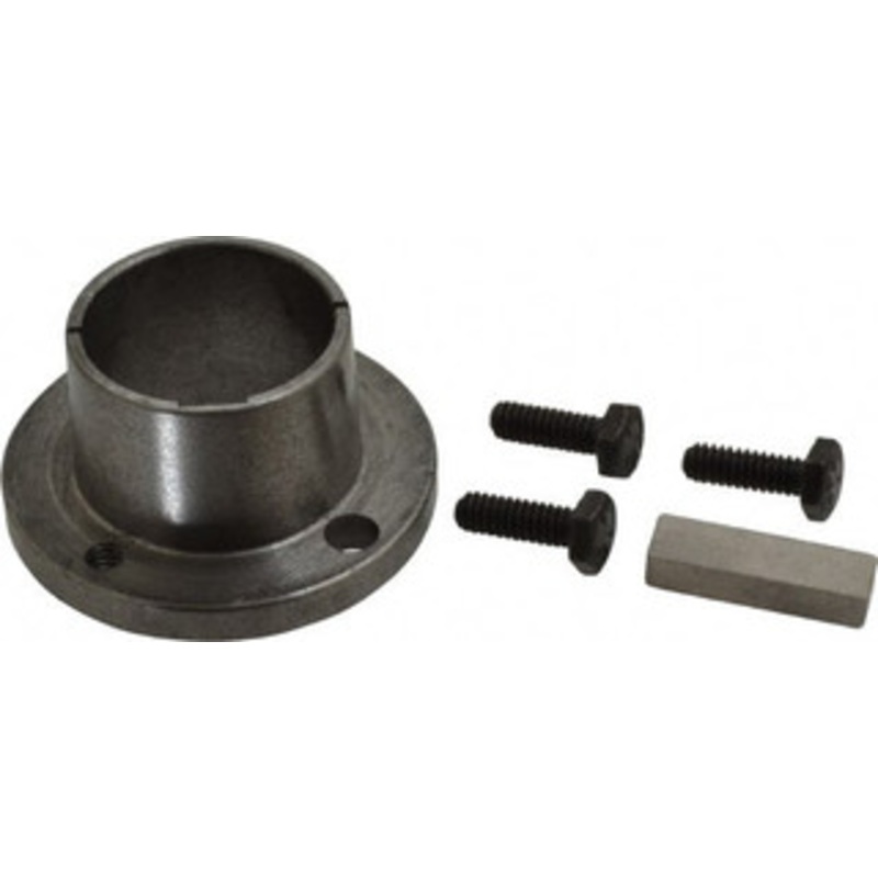 Browning 1-3/8 Bore, 3/8 Keyway Width x 3/16 Keyway Depth, Type H Sprocket Bushing 1.57 to 1.625 OD, For Split Taper Sprockets & Sheaves H 1 3/8 3/8 – 36883676