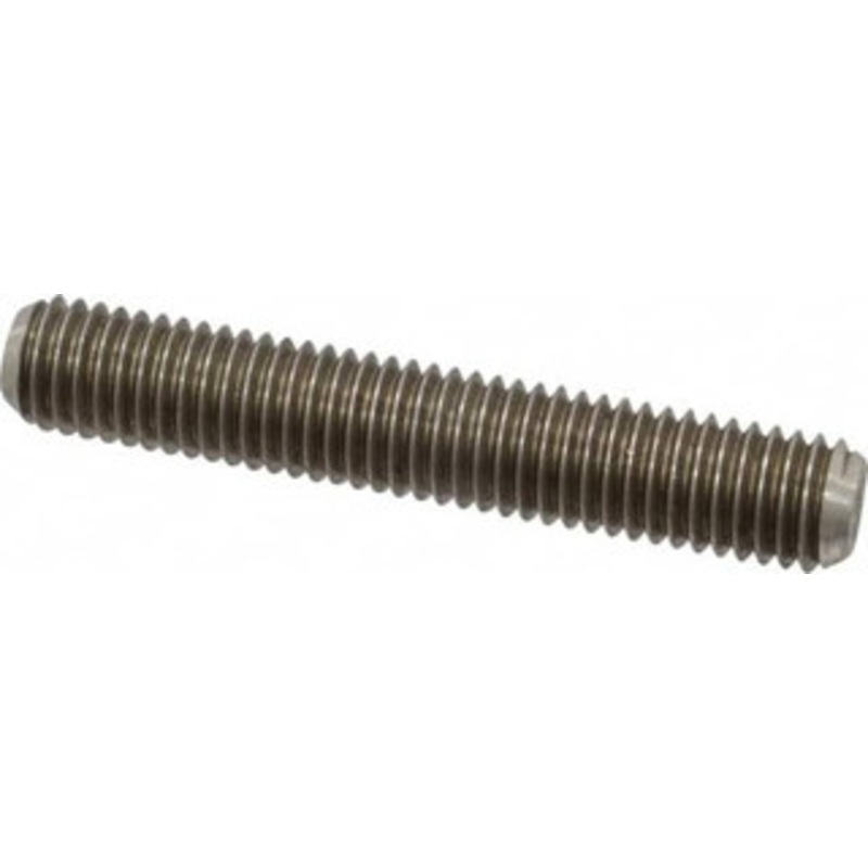Dan-Loc 1/2-13 3-1/2 OAL Fully Threaded Stud Stainless Steel, Plain Finish 110-04-035 – 71788004