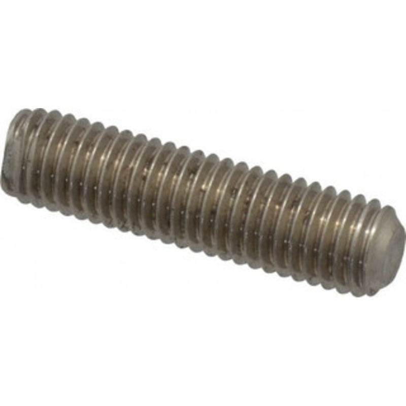 Value Collection 1/2-13 2 OAL Fully Threaded Stud Stainless Steel, Plain Finish 407-1222 – 07167778
